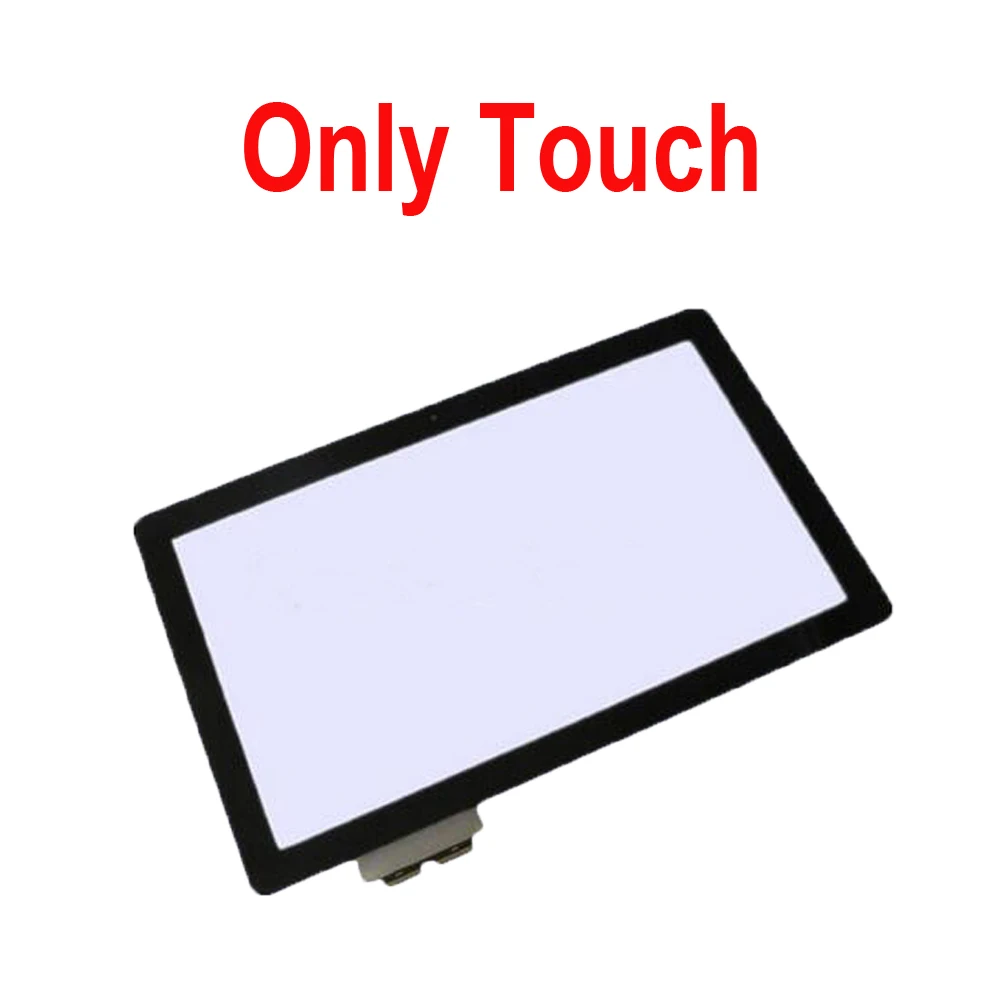 Imagem -04 - Original Touch Screen Digitador para Acer Iconia Tab W700 Substituição do Display Lcd W700 116