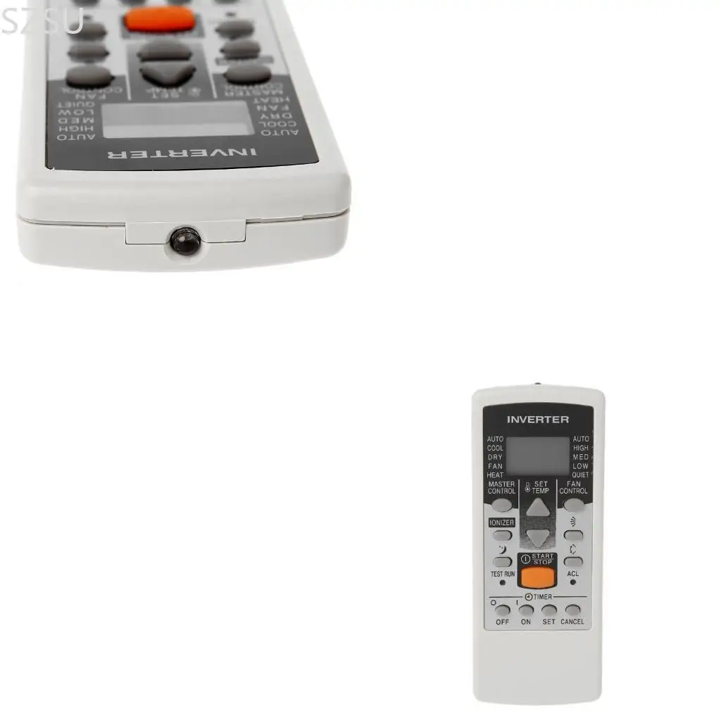 Szsu Remote Control…
