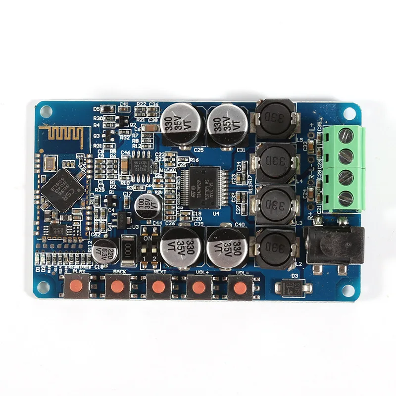 TDA7492P Bluetooth Audio Receiving Amplifier BluetoothCSR4.0Digital Amplifier Board