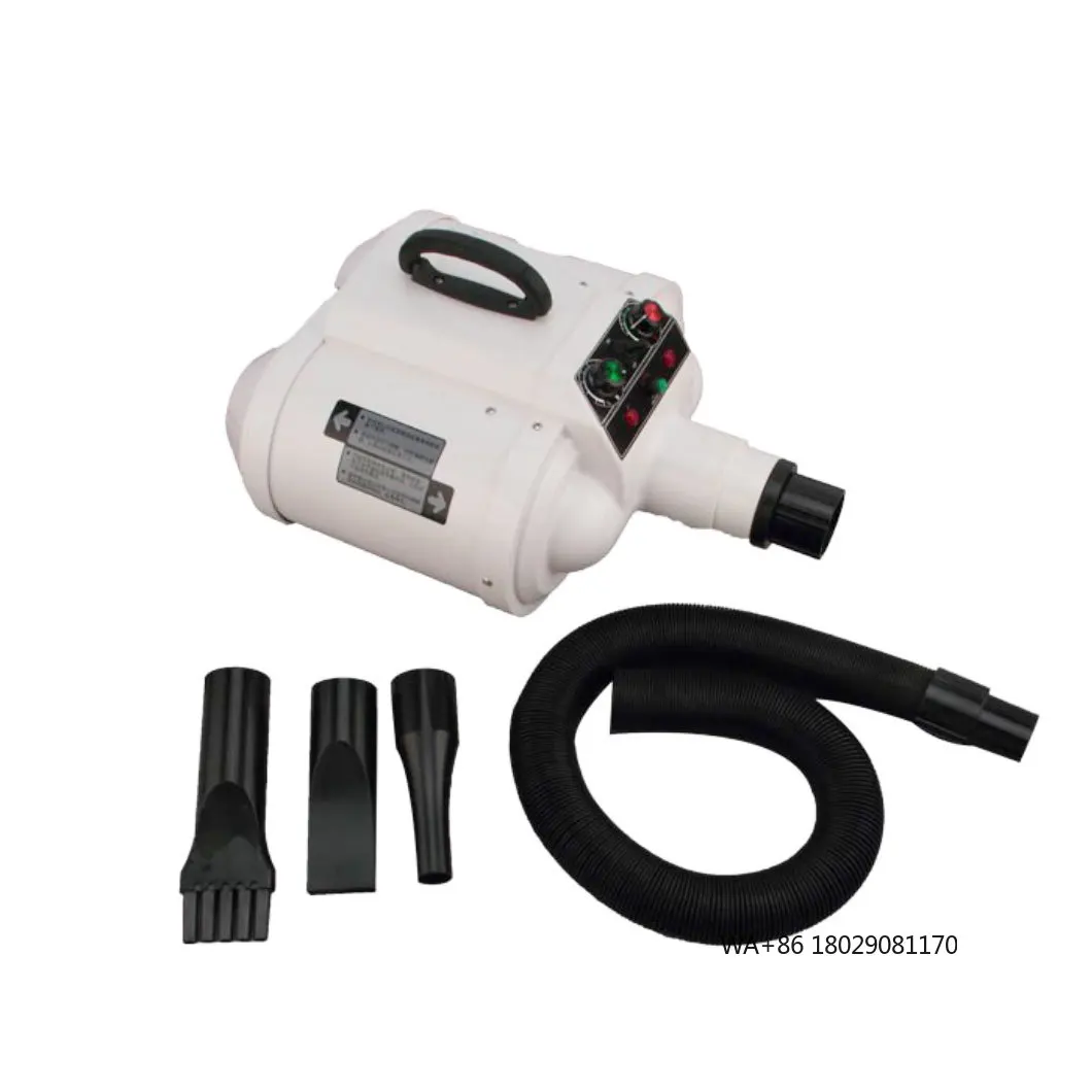 

Speed Pet Grooming Hair Dryer for Dogs Cat Professional Veterinary Adjustable