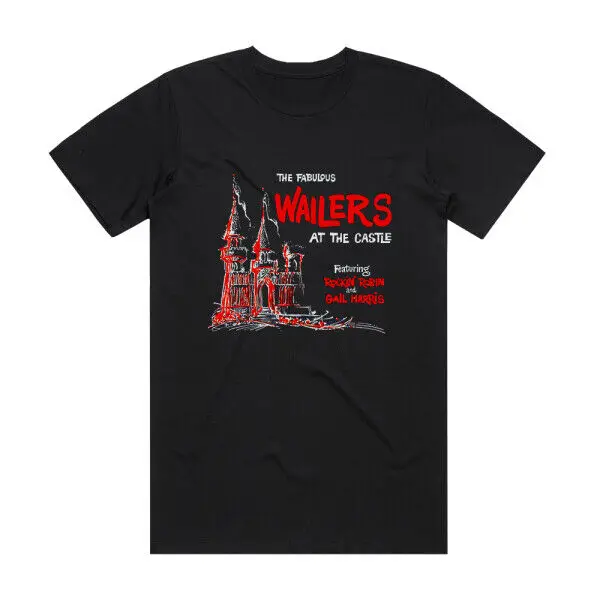 The Fabulous Wailers At the Castle Ft Rockin' Robin Gail Harris Classic T-Shirt