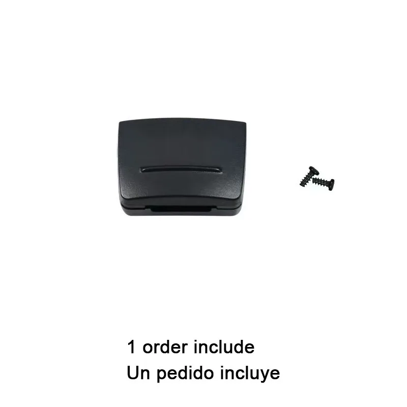 Una nuova fascia di ricambio con chiusura in plastica per cuffie Audio Technica ATH M50X, M40X, M30X, M20X