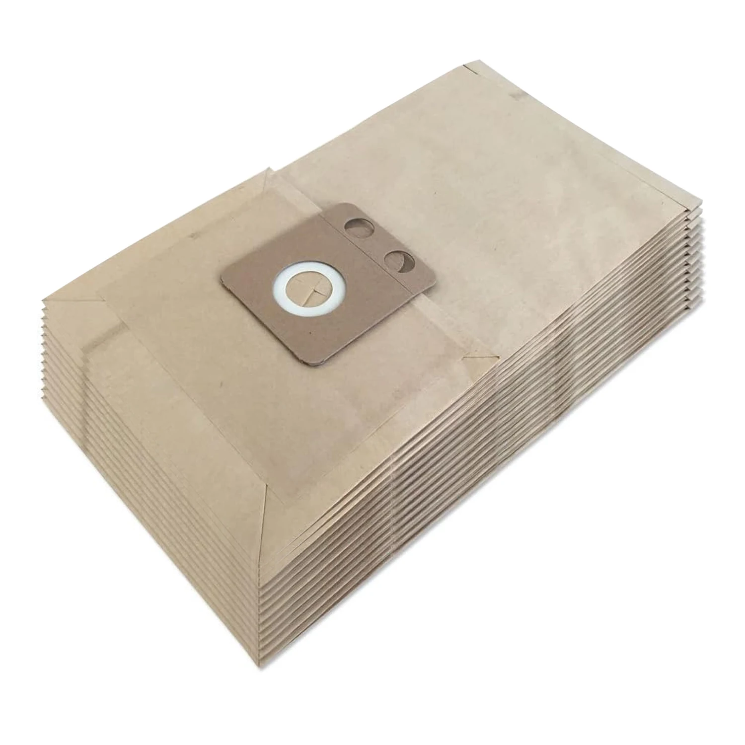 أكياس المكنسة الكهربائية للمكنسة الكهربائية Nilfisk VP100 VP200 VP300 VP300 Eco VP300 Hepa Vento8، أكياس الغبار، أكياس فلتر الورق