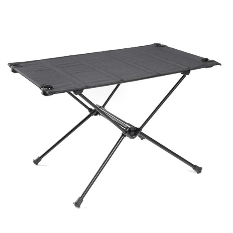 

Outdoor Aluminum Alloy Folding Table Portable Ultralight Storage Tourist Picnic Desk For Traveling Camping
