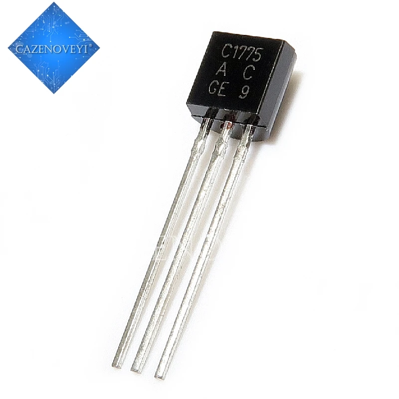 10pcs 2SC1775 2SC1815 2SC1841 2SC1845 2SC2053 2SC2120 2SC2229 2SC2235 2SC2236Y 2SC2240-GR