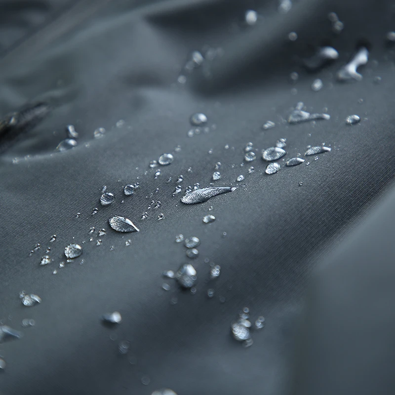 

Men's Spring New Sle Breathable Windproof Outdoor Jaet Hooded Fce-Lined Modern Faion Urban Youth Coat Stand Fit