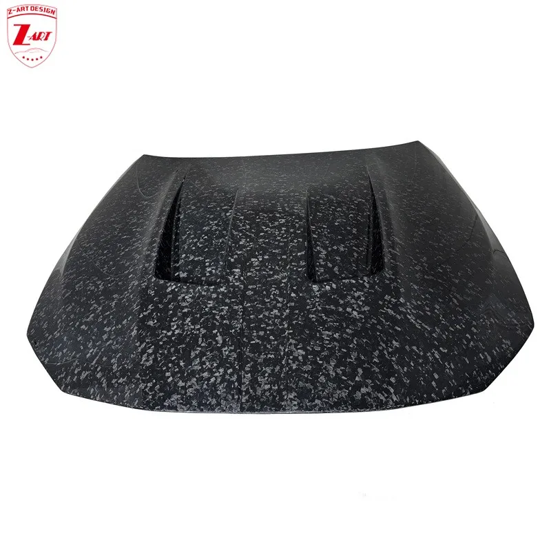 

Карбоновый капот Z-ART G22 A Style из сухого углеродного волокна для BMW G22 G23 G26, капот из сухого карбона для BMW 4 серии 2020+