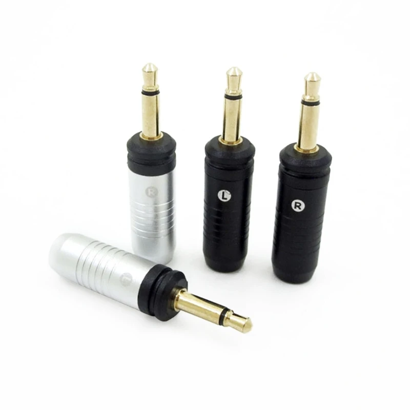 

Durable 3.5mm Earphone Adapter Connector for Focal Clear Headsets