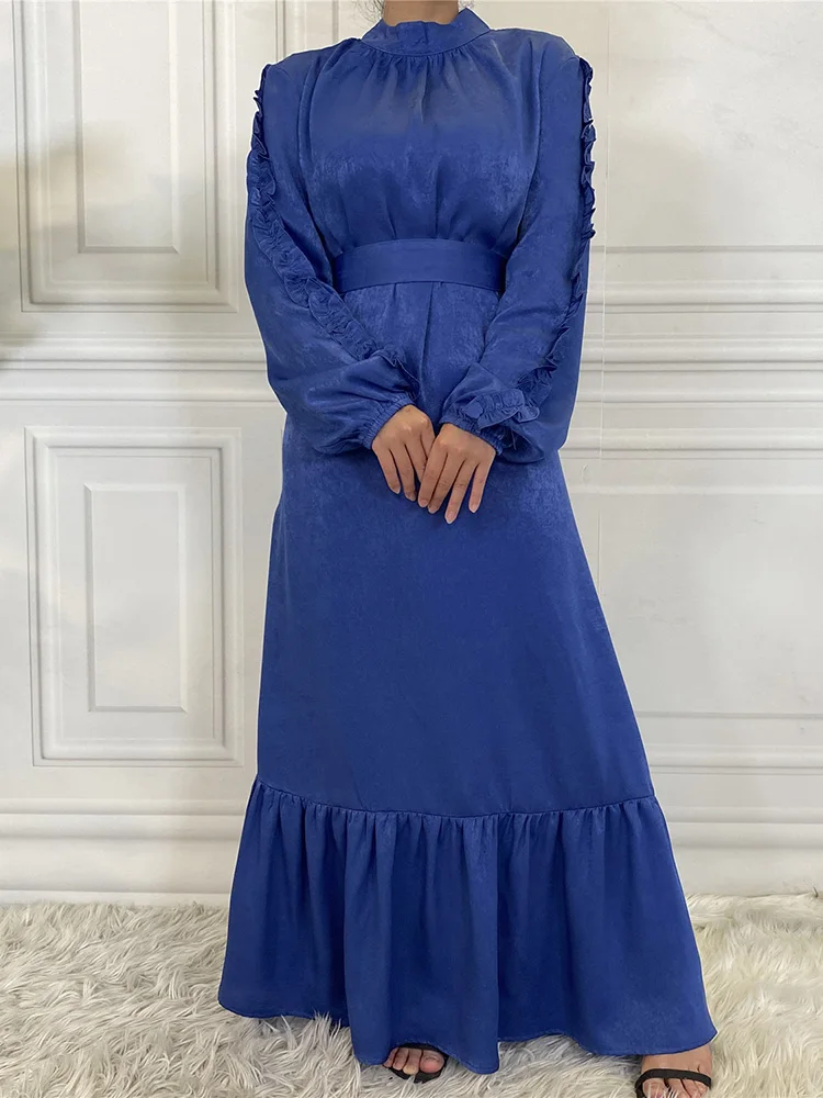 slim fit dress slacks Somalia Dress 3X main image 1
