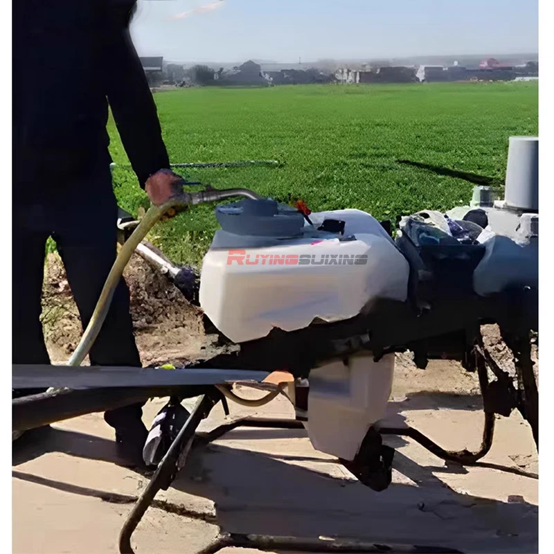 

Для сельскохозяйственного Agras T100/T70P/T60/T50/T40/T30/T25 дозирующий водяной пистолет/пистолет для заправки дрона