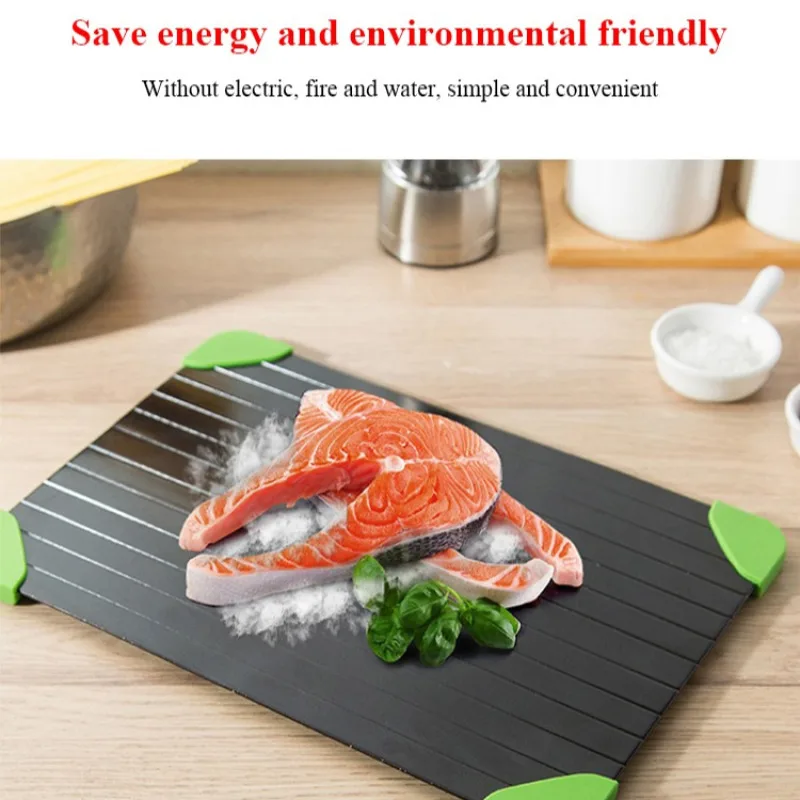 Quick Defrosting Board Frozen Food Defrosting Board