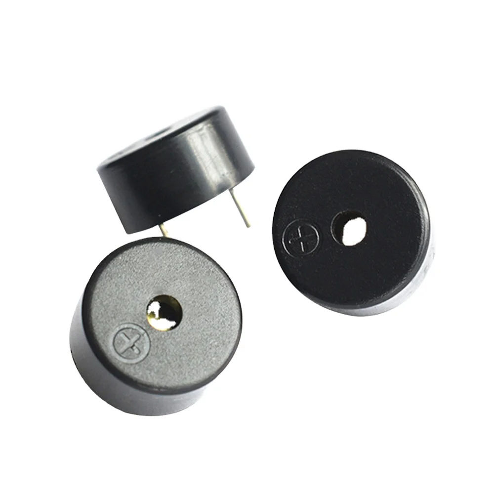 50PCS Beelee 85dB Type 9.6*5 Buzzer For Electronic Toys 5V Buzzer