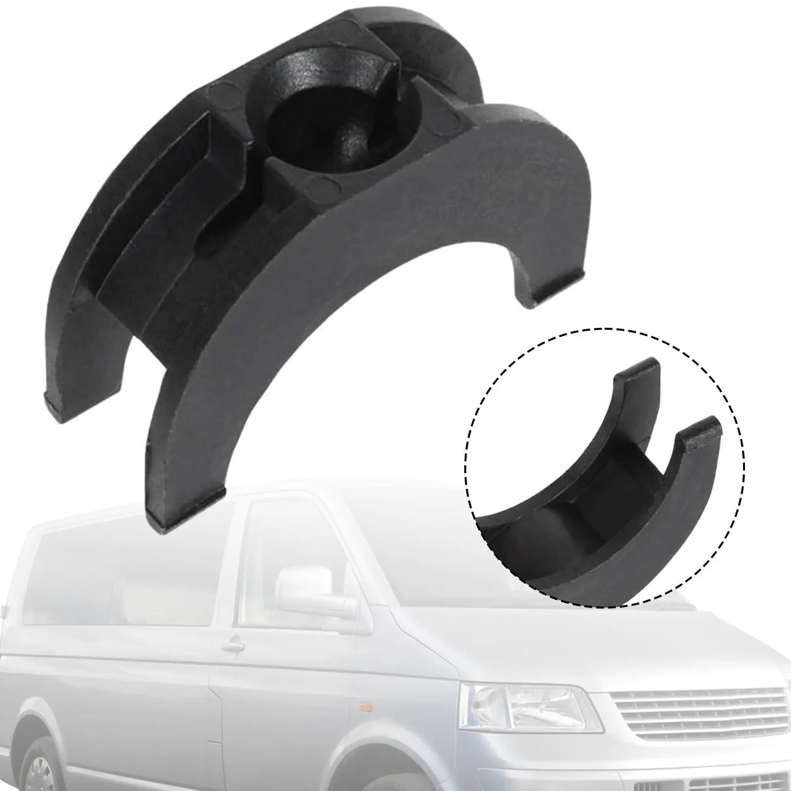 

Прямая замена втулки рычага переключения передач, простая установка, высокая производительность