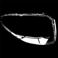 Car Right Headlight Shell Lamp Shade Transparent Lens Cover Headlight Cover For Lexus LS430 LS460 LS600 2004-2005 Accessories
