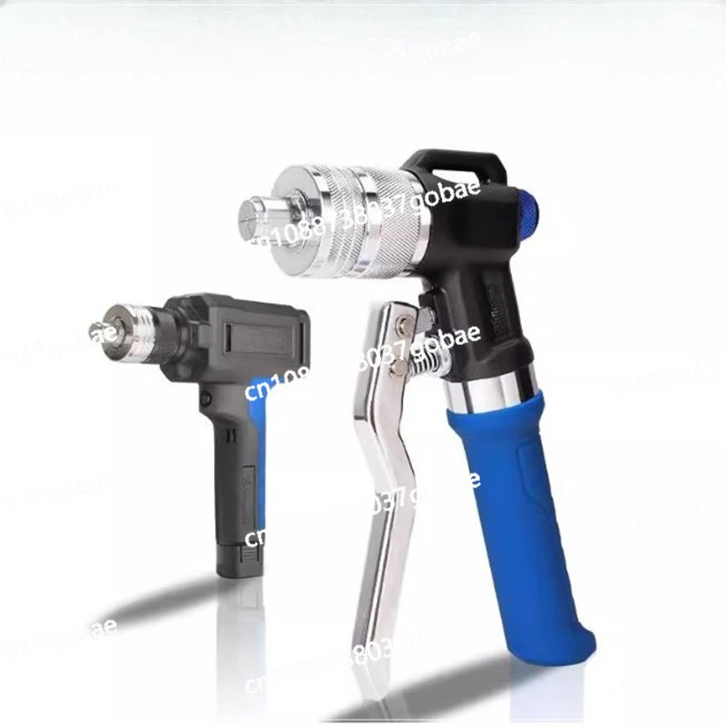 

VHE-42D Hydraulic Pipe Expander VEE-2 Central Air Conditioning Copper Pipe Expander Electric Pipe Expander