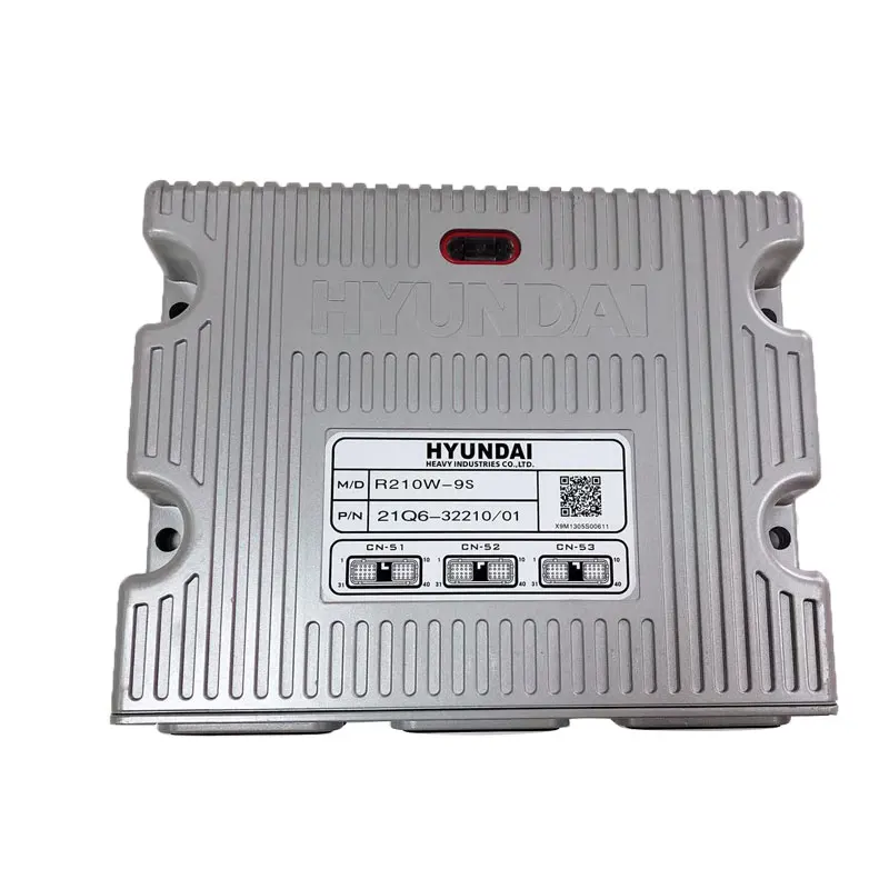 

Excavator Parts Excavator CPU R210W-9S Controller Computer Board 21Q6-32210 for Hyundai Machine