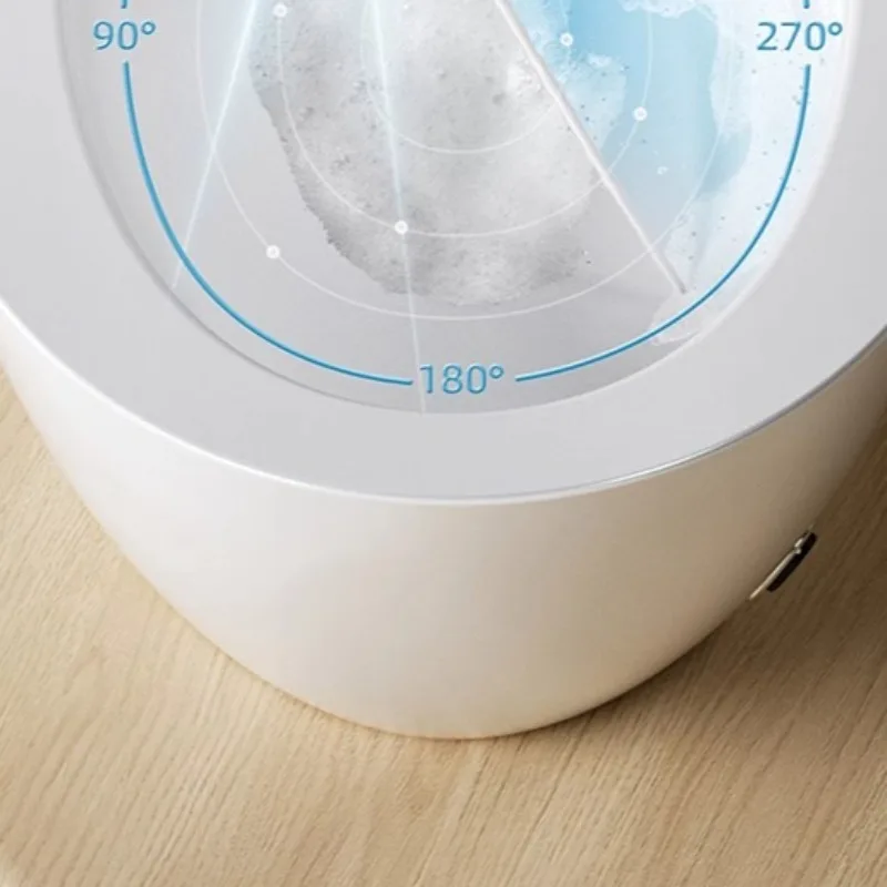 Picture 5: Japanese Sanitary Smart Toilet Floor Uv Sterilizer Uk Seat Cover Smart Toilet Minimalist Organizer Slimme Wc Home Furniture