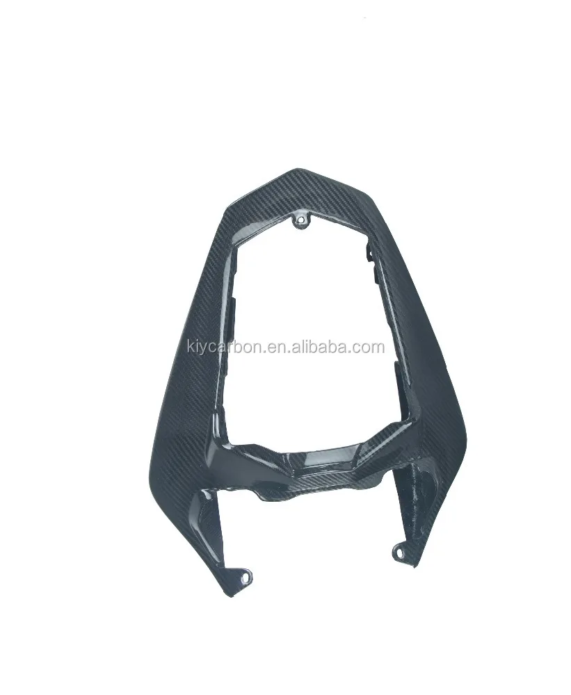 

Twill Carbon Fiber Motorcycle Parts Seat Fairing For Yamaha FZ1