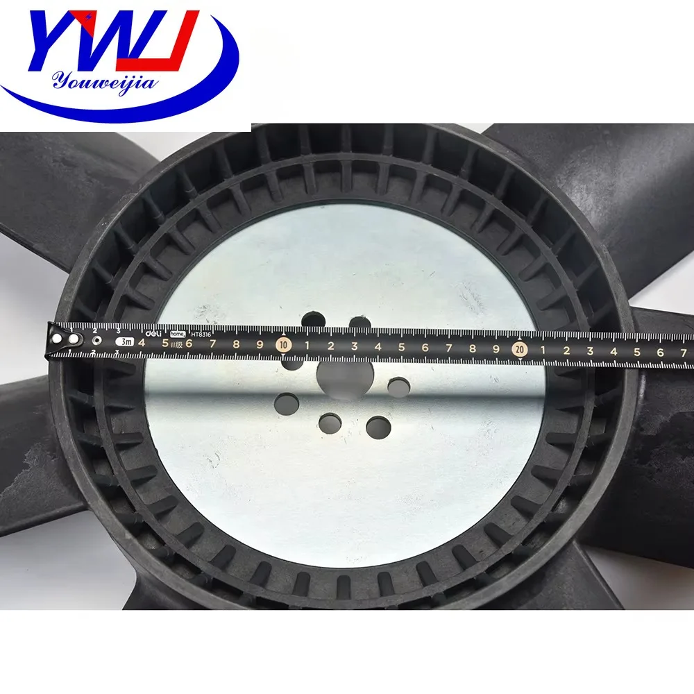 3911322 26 in. 6CT Blade Fan Engine Accessory for Diesel Engines 3911322
