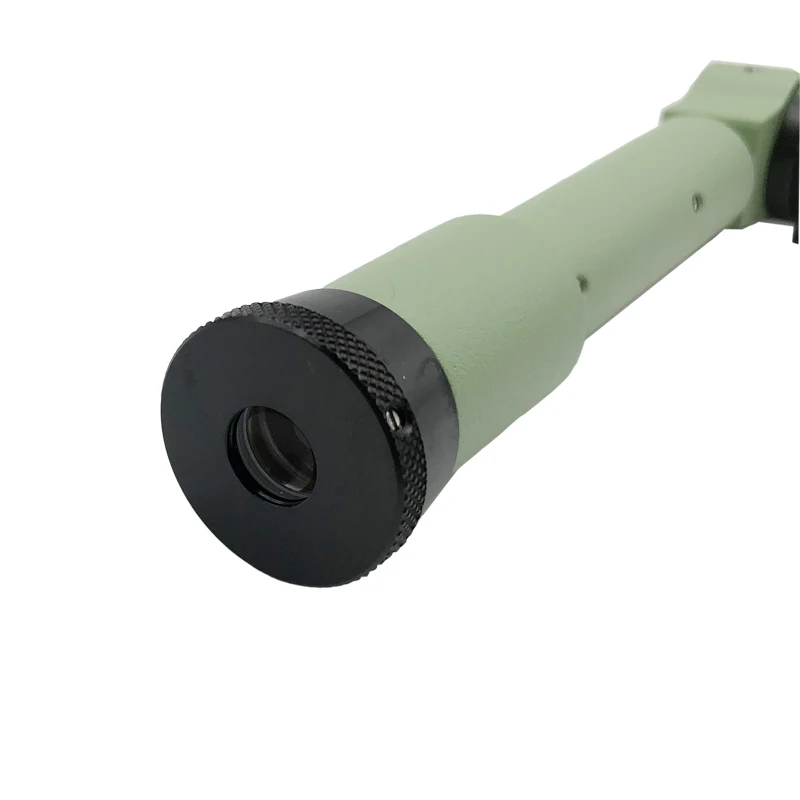 GFZ3 DIAGONAL EYEPIECE FOR Swiss Type TS06/09/11/15/16 SERIE TOTAL STATIONS EYEPIECE GFZ3 90 DEGREE ELBOW SURVEYING TOOL