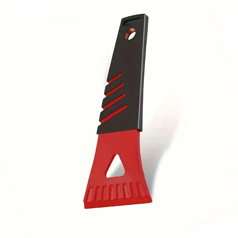 1pc Heavy-Duty PVC Ice Scraper with Auto Defrost Tool - Non-Electric Frost Removal Shovel, Multi-Purpose Car, Freezer