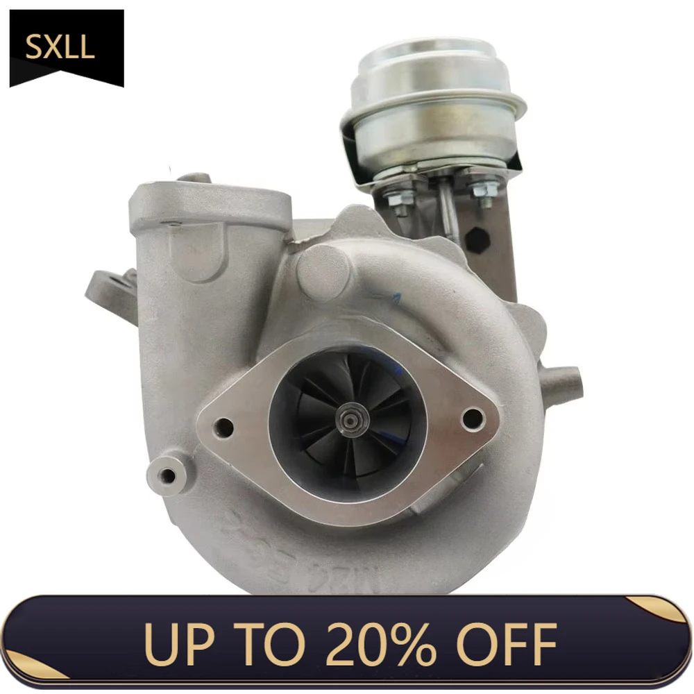 

SXLL 14411-3XN3E BV40 Turbocharger 144113XN3E for Caravan NV350 2.5 DCI