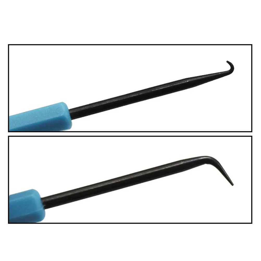 6Pcs Desoldering Aid Tool Pcb Cleaning Kit Soldering Auxiliary Tool Press Cutting Scraping Hooks Multi Functional