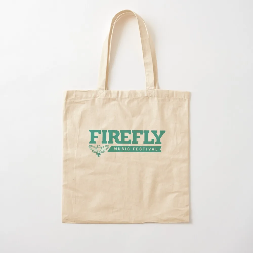 Firefly Music Festival Tote Bag Gift bags canvas tote bags custom fabric bag