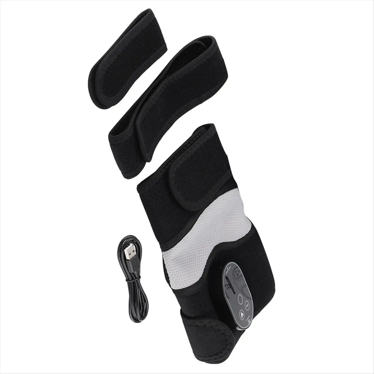 تسخين كهربائي تدليك منصات الركبة التدفئة الكوع و منصات الكتف لوحة التدفئة للركبتين الكوع والكتف لتخفيف الآلام