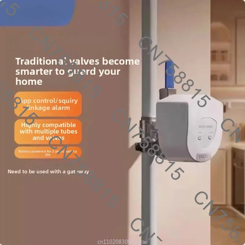 

Support Apple intelligent valve switch function, intelligent valve controller T1