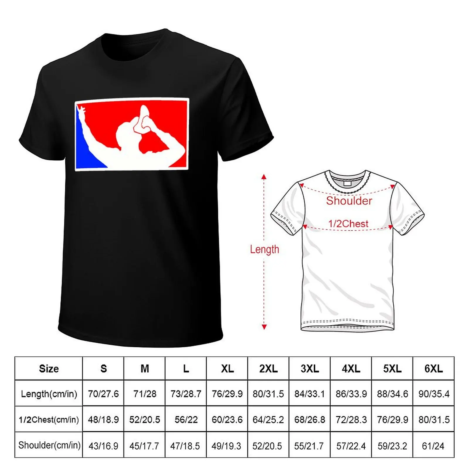 RICCIARDO SHOEY T-Shirt Basic Regular Fit Casual T-Shirt