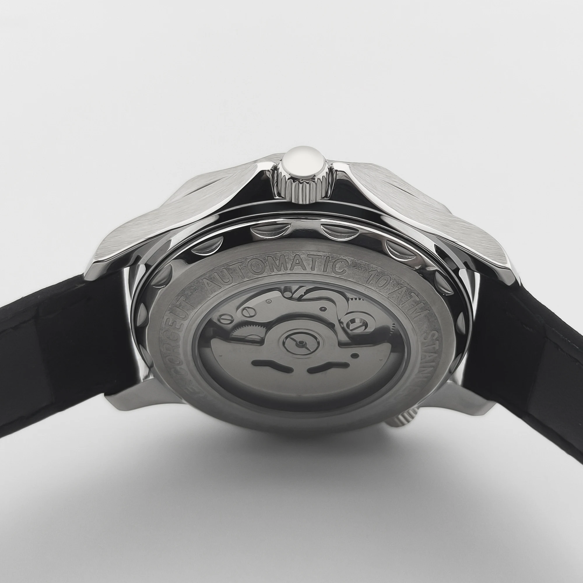 Jam Tangan Mekanik Otomatis Ka - Stainless Bracelet Diver ulasan dan harga