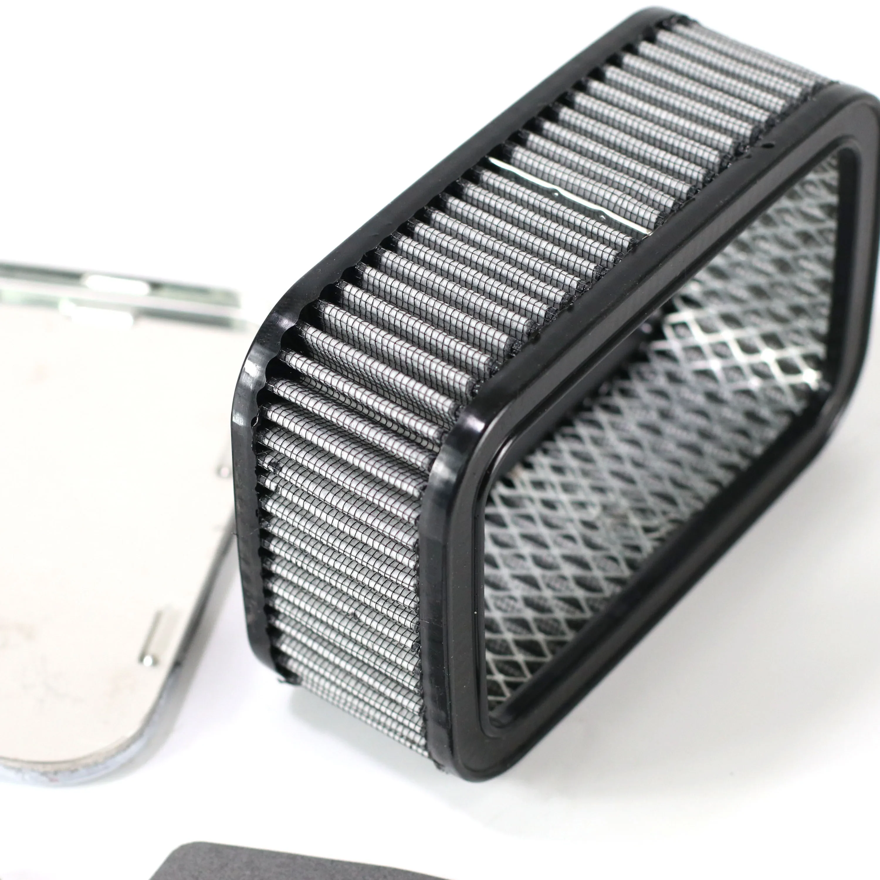 SherryBerg  CHROME for Carburetor Carburettor Carburador AIR FILTER 65mm for Weber Solex Dellorto DMTL/DFTM/DFTH/DMTE/DMTR/DAT