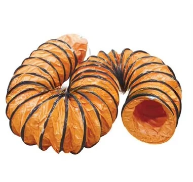 

Air Conditioning Insulated Flexible Duct or HAVC System Insulated Duct