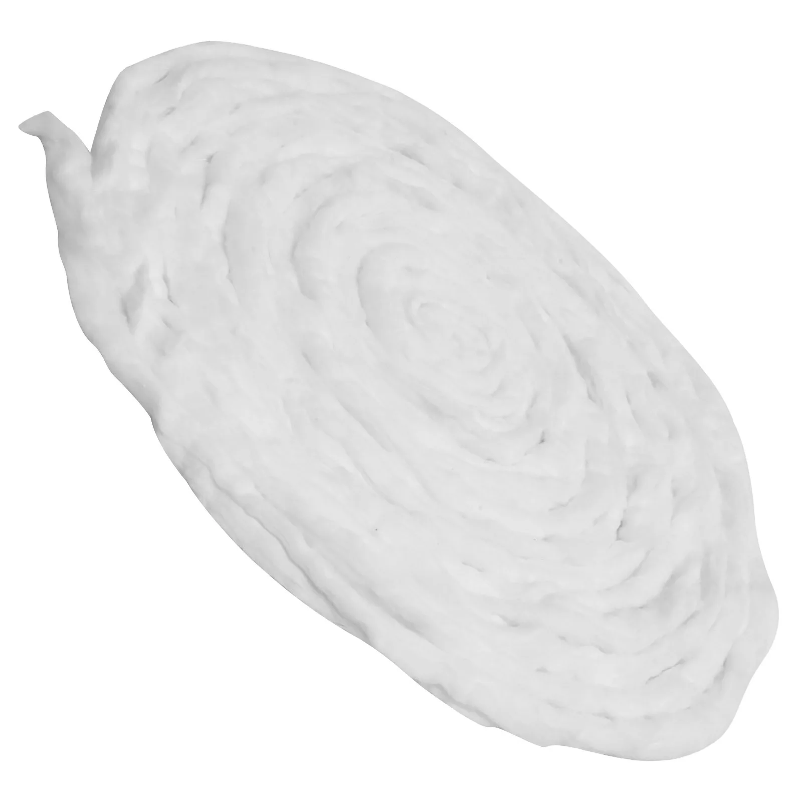 1パック使い捨てコットンボールソフトメイクアップパッドプロフェッショナルホワイトマニキュア除去スキンケア理髪コットン用