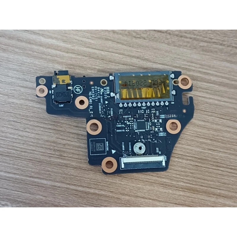 OEM Replacement New For Lenovo S7 16IAH7 22 Laptop SD USB Audio Board NS-E461 5C50S25379