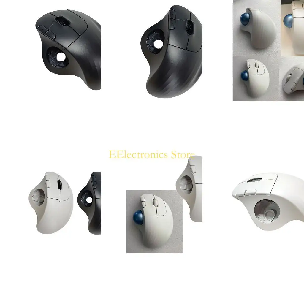

B03C Mouse Shell Mouse Housing Replacement Cover / Outer Case for ERGO M575