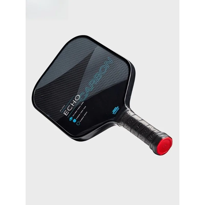 Raqueta profesional de pico de fibra de carbono de alto orden