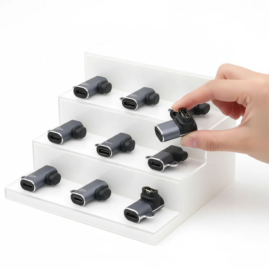 

Кабель для передачи данных ABS Micro USB (женский) Type-C, адаптер-конвертер для зарядки Garmin Fenix 7, 7S, 7X, 6, 6S, 6X, 5, 5S, 5X, Venu 2, 2S