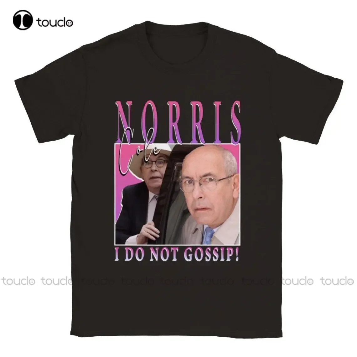 Norris Cole - Coronation Street Unisex T-Shirt Tee Bootleg Tshirt Funny Tshirt Fall Shirts Women Custom Gift Xs-5Xl