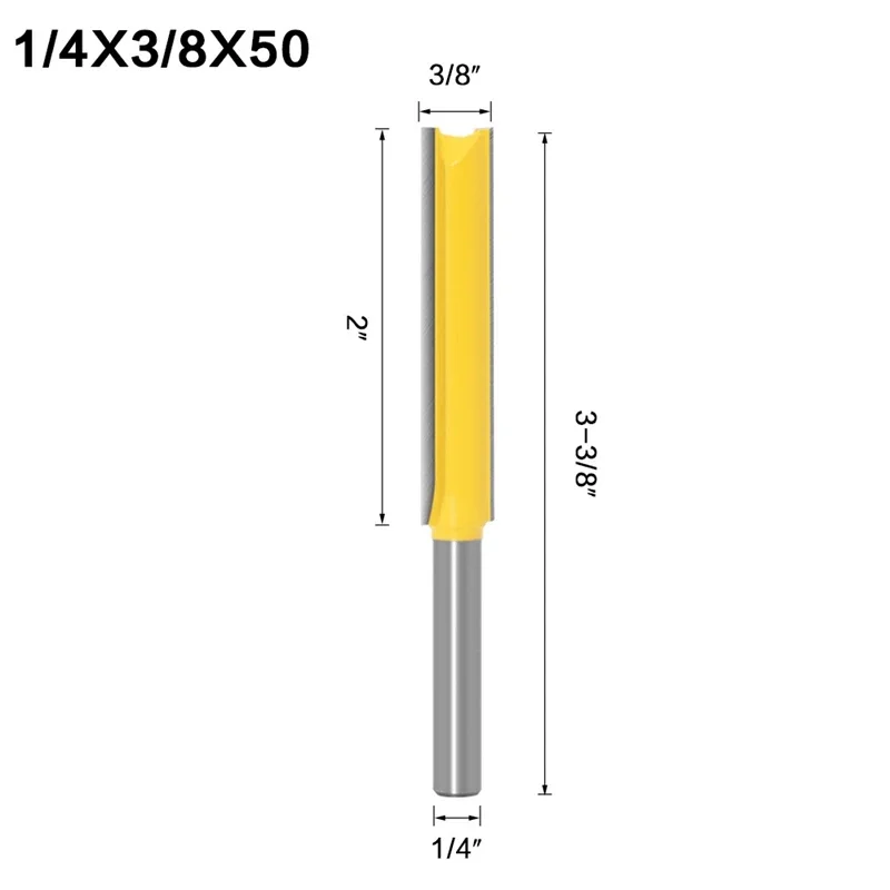 50mm 76mm YG8 Steel 3/8\