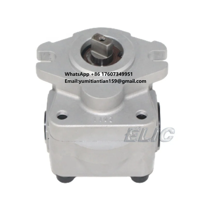 

Elic Construction Machine Part 341-2860 173-1203 M313D Gear Pump Hydraulic Pump