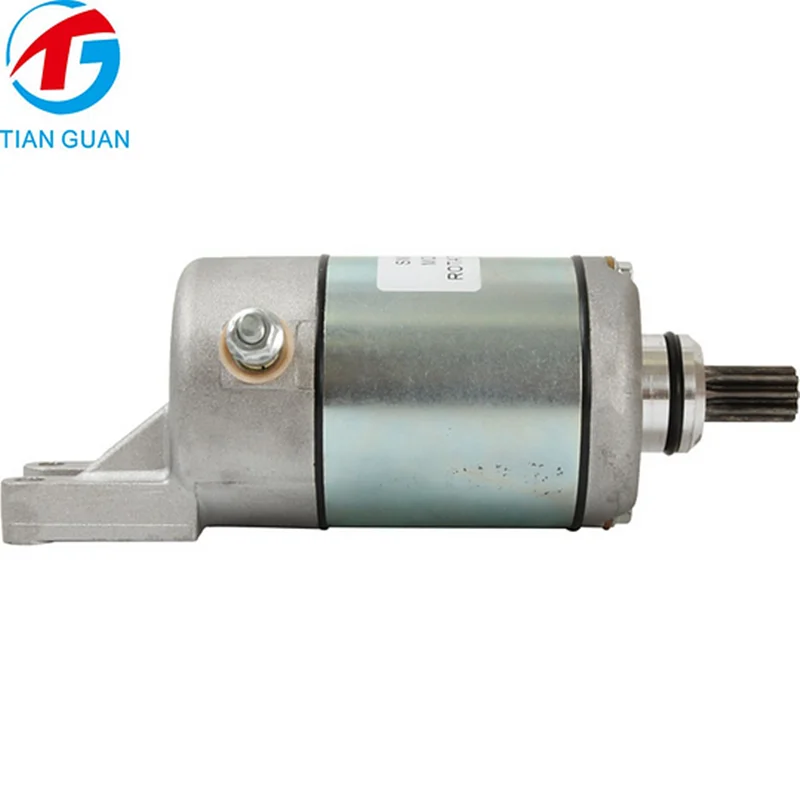 Aftermarket Motor STG92894 STARTER MOTOR FITS BOMBARDIER OUTLANDER MAX 400 ATV 420-684-280 420-684-282 420-684-283