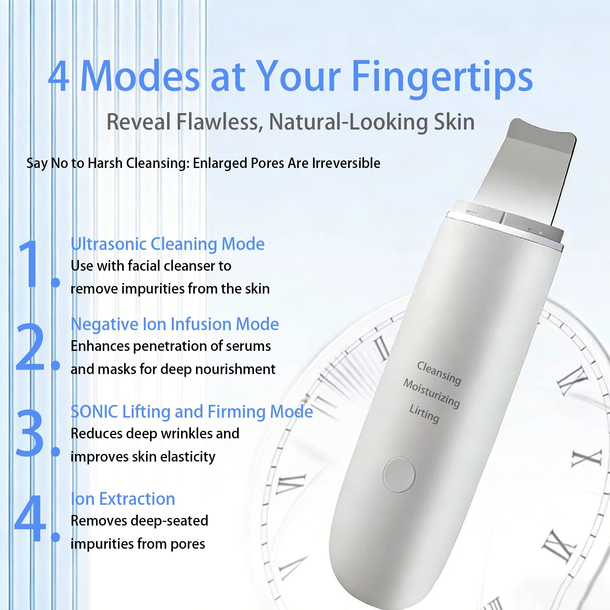 Gentle Yet Powerful…