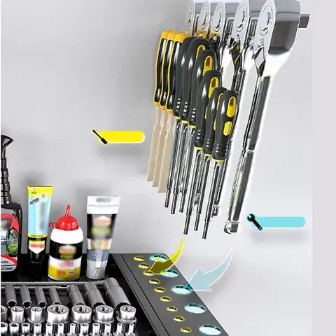 6 best sales बिजली उपकरण आयोजक - №5