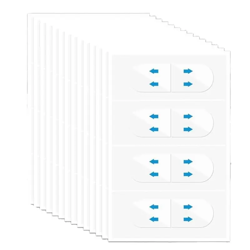 Face Tape Lifting ,400PCS Face Lift Tape Neck Tape Face Lifter Tape Facelift Tape For Makeup Tape Instant-A54Q