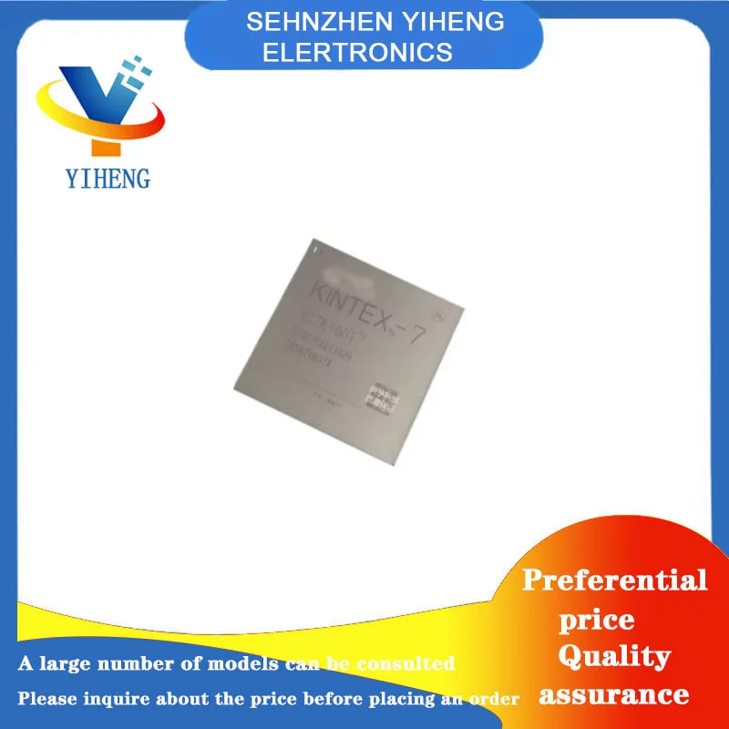 

XC7K160T XC7K160T-2FFG676I 100% New Original Integrated Circuit Electronic Components Direct payment