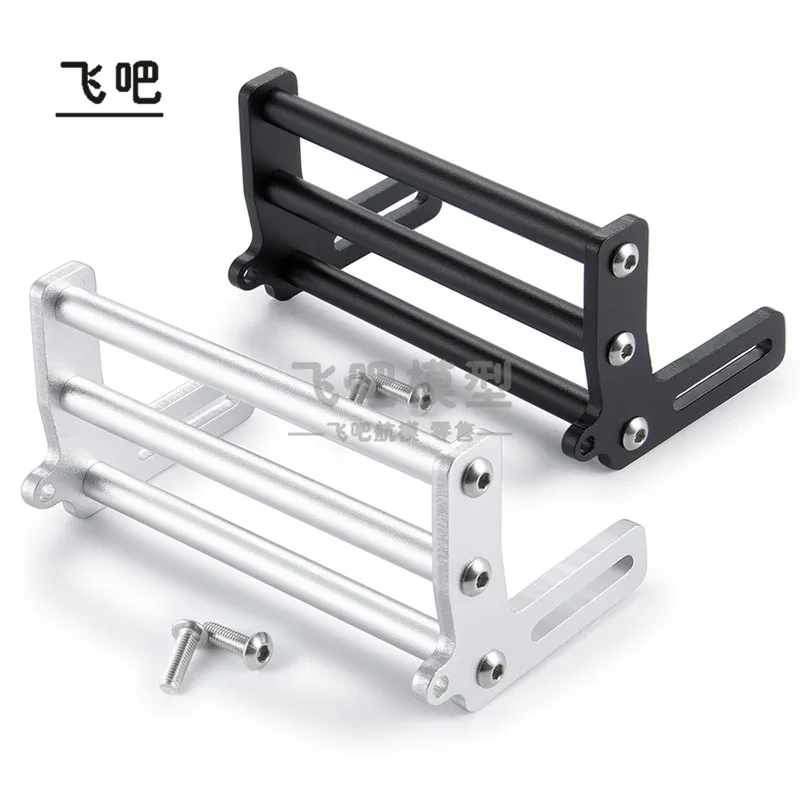 

Metal Bumper for 1/10 RC Crawler Car AXIAL SCX10 III AX103007 RC4WD D110 VS4 JIMNY Jeep Chevrolet G63 Modification Accessories