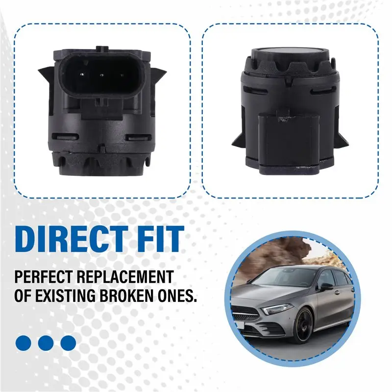 A2239054000 NEW PDC Ultrasonic Parking Sensor For Models W177 W247 W06 W213 W238 W167 W223 W447 AMG GLE