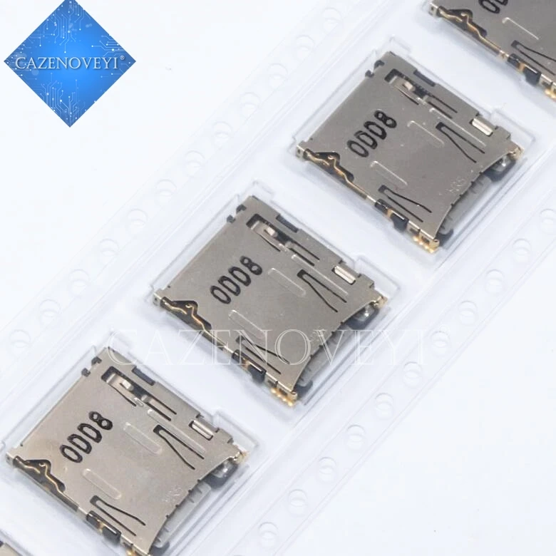 10pcs/lot DM3AT-SF-PEJM5 Card 1.68mm High 8 + 2 Original In Stock